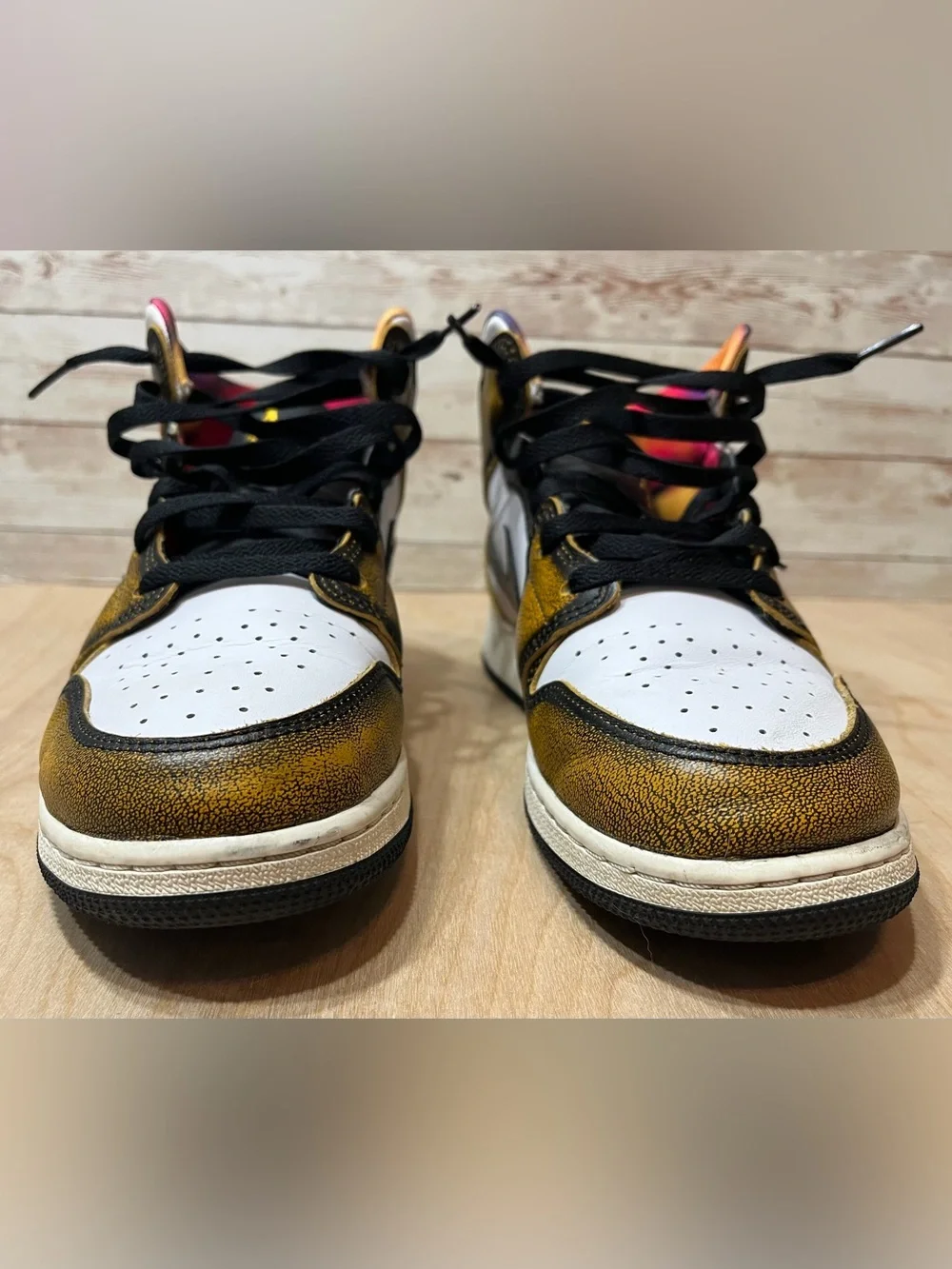 Jordan very good